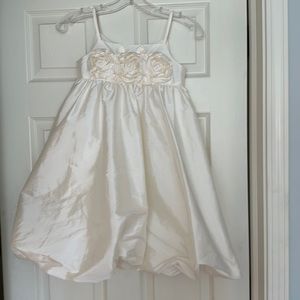 First Communion/Flower girl dress